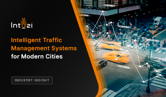 Intelligent Traffic Management System (ITMS) : The Smarter way to manage traffic