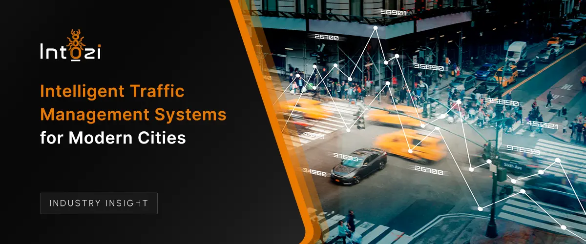 Intelligent Traffic Management System