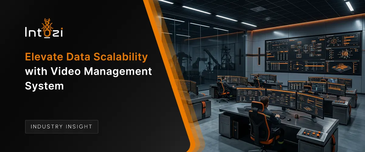 Elevate Data Scalability with Video Management System