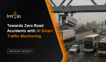 Road to Zero Road Accidents: AI Video Analytics Redefining Traffic Safety in India