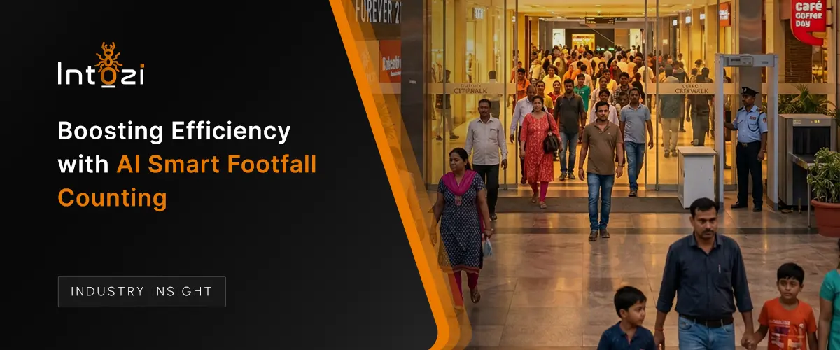 Optimizing Operational Efficiency: Footfall Counting Solutions with AI Video Analytics
