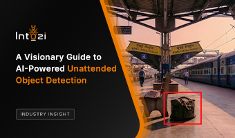 Visionary Guide to Unattended Object Detection using AI Video Analytics