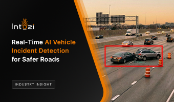 Enhancing Road Safety by Detecting Real-Time Vehicle Incidents Using AI Video Analytics