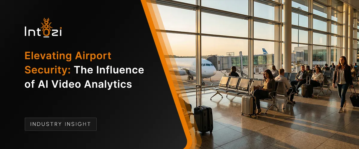 Elevating Airport Security: The Influence of AI Video Analytics
