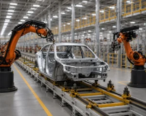 AUTOMOBILE INDUSTRY