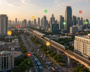 SMART CITIES