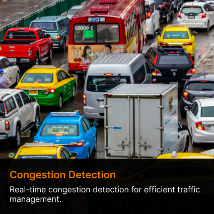 Congestion Detection system