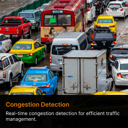 Congestion Detection