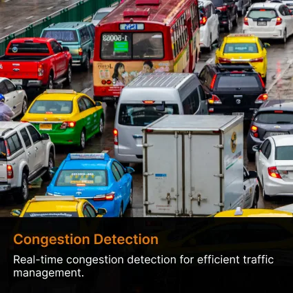 Congestion Detection