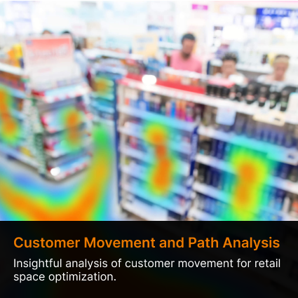 Customer Movement & Dominant Path Analysis