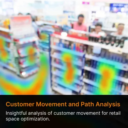 Customer Movement & Dominant Path Analysis