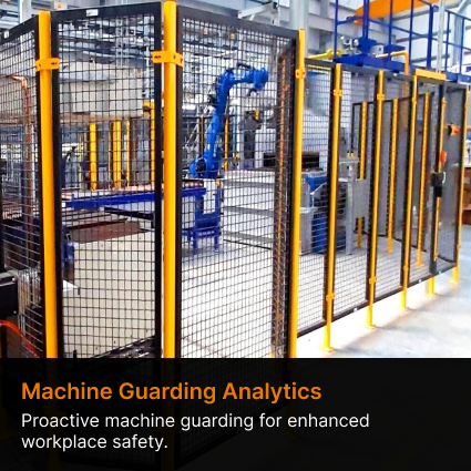 Machine Gaurding analytics