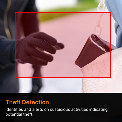 theft detection