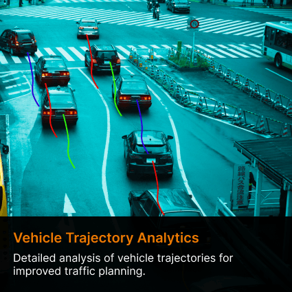 Vehicle Trajectory