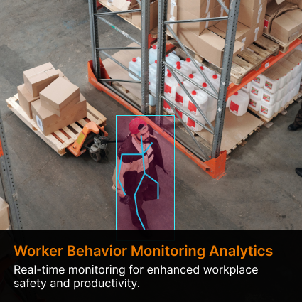 Worker Behaviour Monitoring