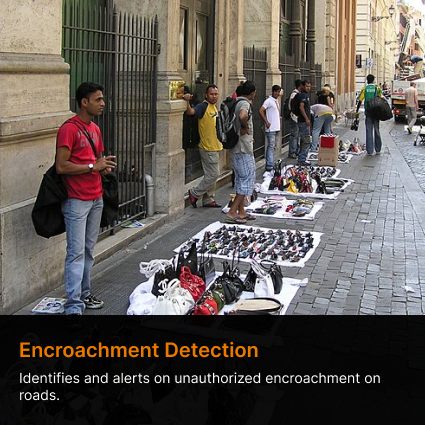 Encroachment Detection System