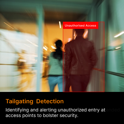 tailgating detection