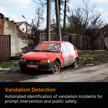 vandalism detection