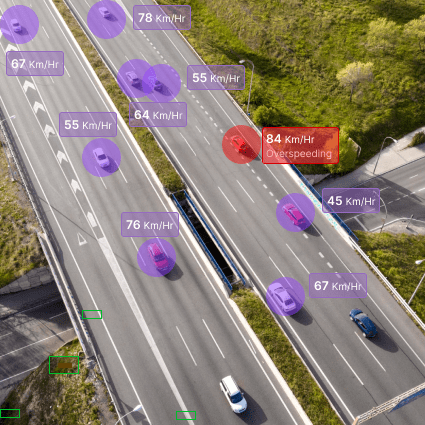 speed detection system