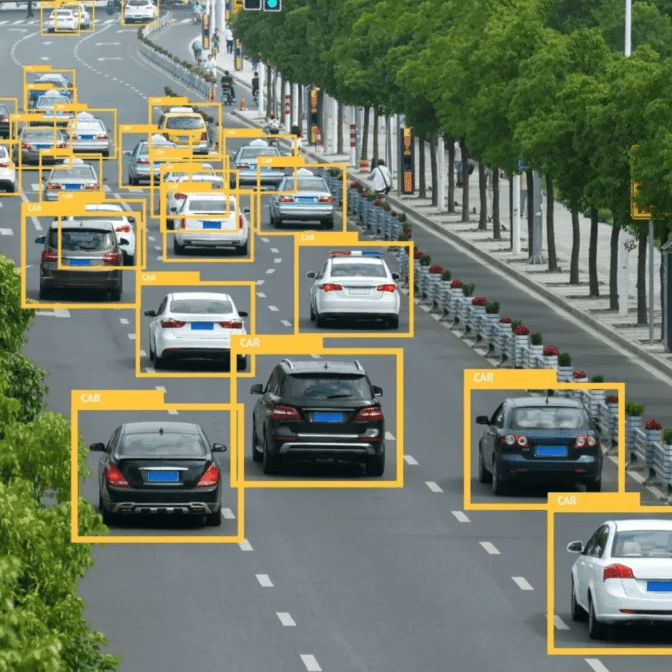 Automatic Traffic Counter & Classifier (ATCC)