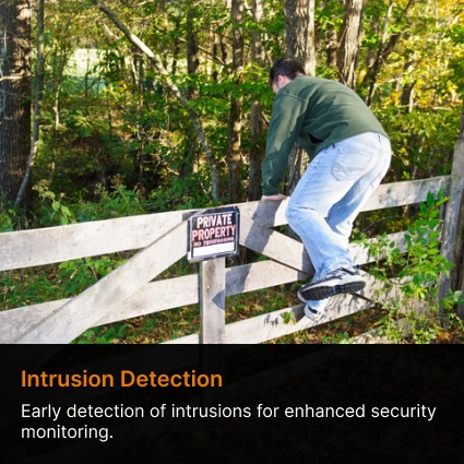 Intrusion detection