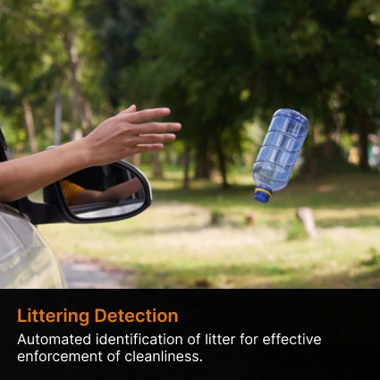 littering-Detection