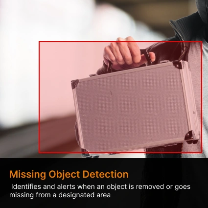 missing object detection