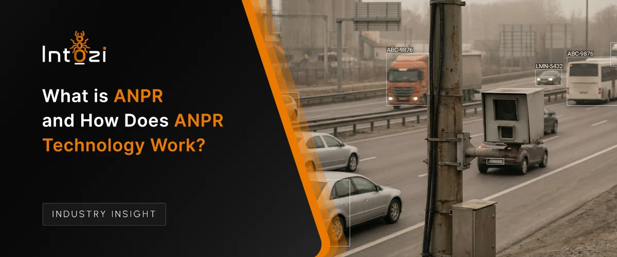 What is ANPR and How Does it Work?