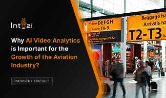 Why AI Video Analytics is Important for the Growth of the Aviation Industry?