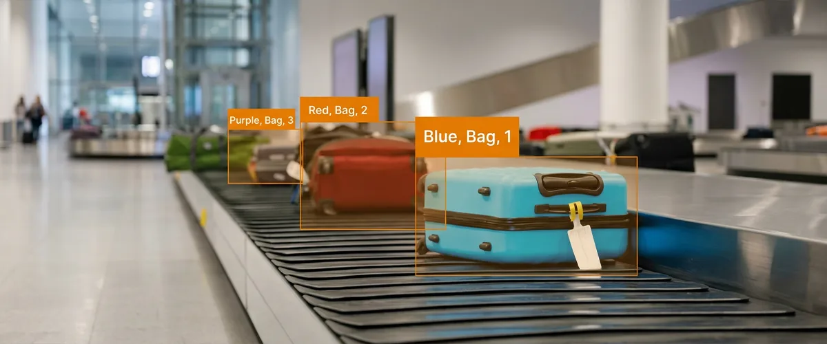 Enhanced Baggage Tracking