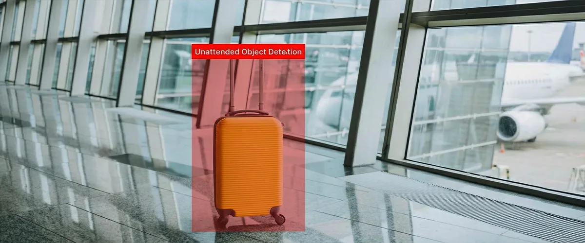 Automated unattended detection of objects.