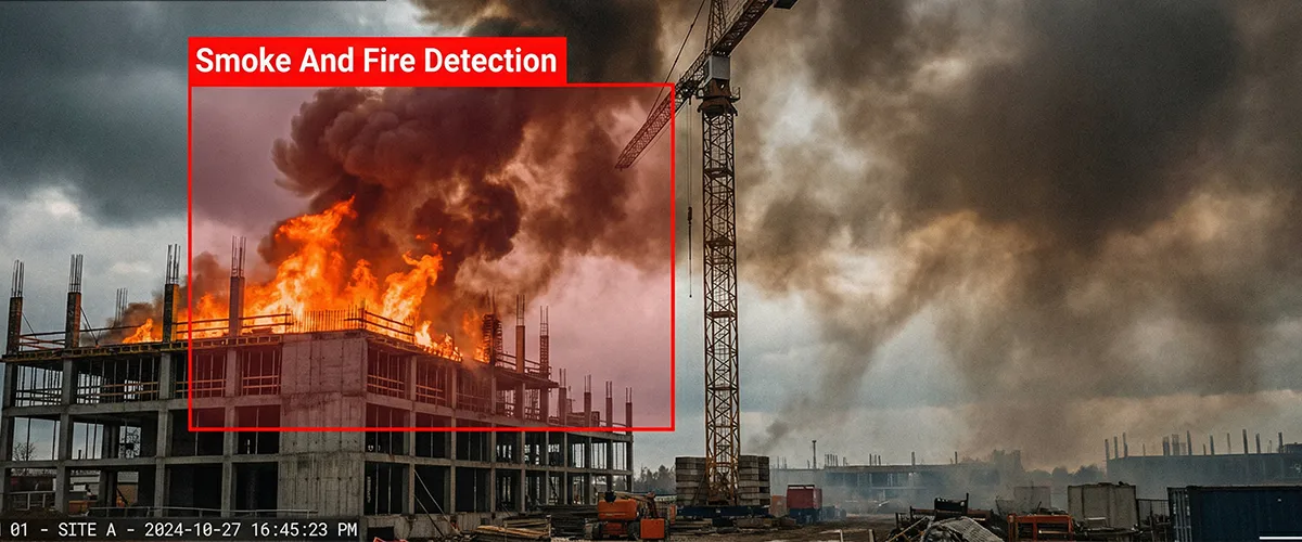Prompt Action for Fire and Smoke Hazards