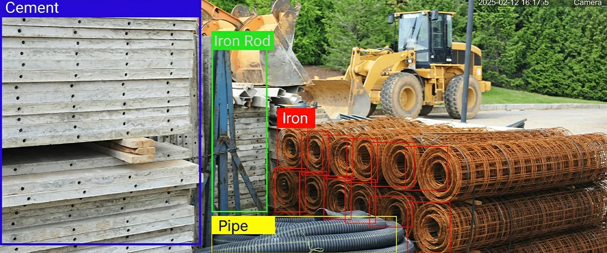 Making Site Management Easier with AI Video Analytics