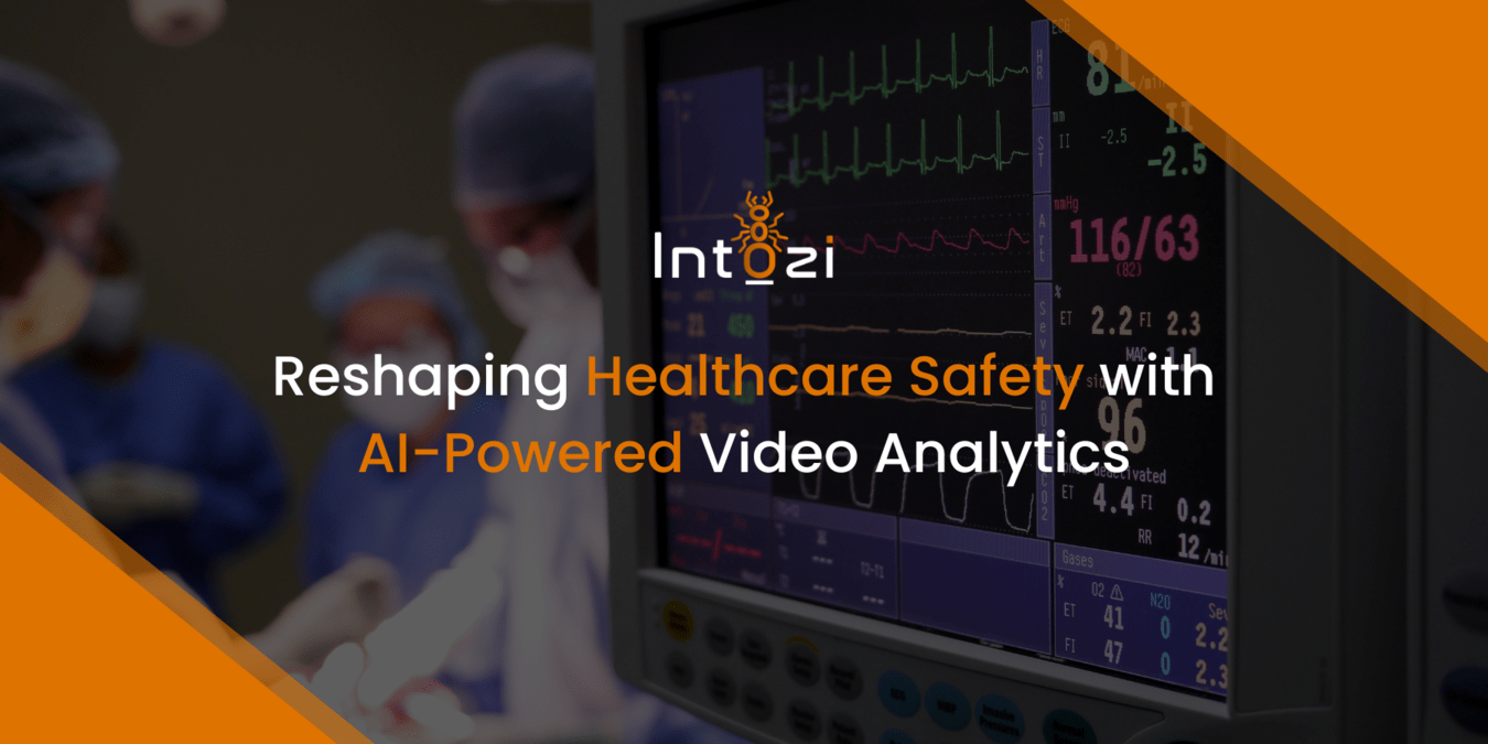 Reshaping Healthcare Safety with AI-Powered Video Analytics