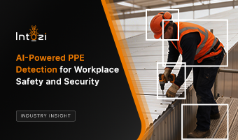 AI-Powered PPE Detection for Workplace Safety and Security</strong>