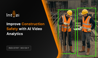 Improve Construction Safety with AI Video Analytics