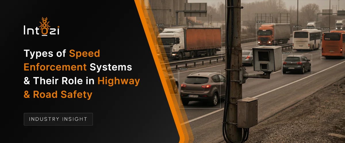 Types of Speed Enforcement Systems and Their Role in Highway and Road Safety