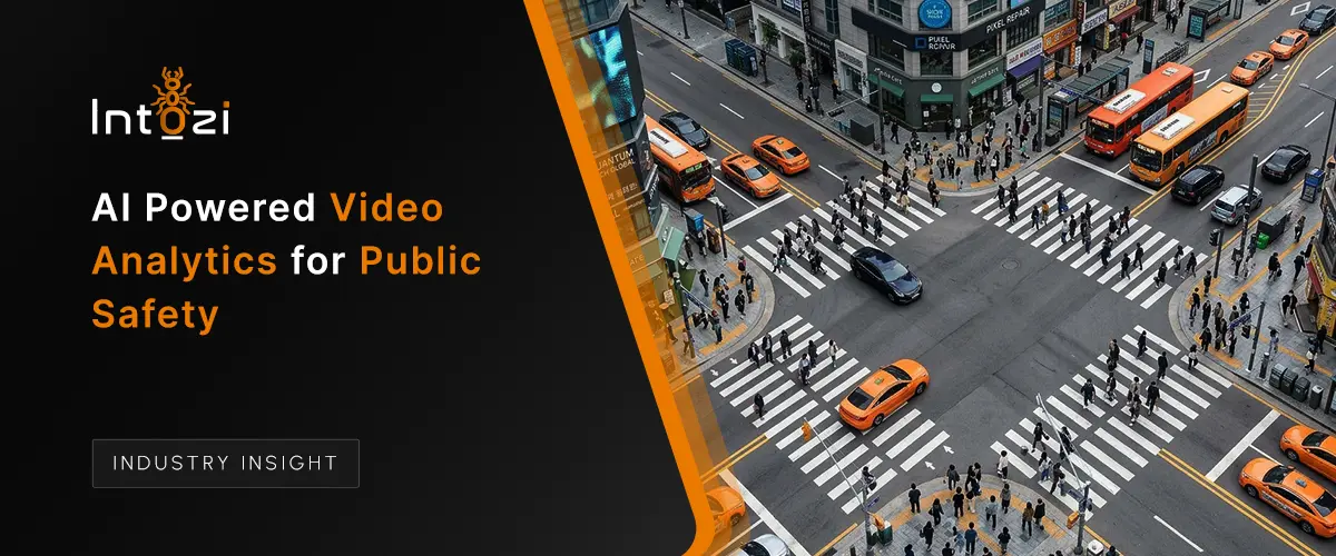 AI Powered Video Analytics for Public Safety