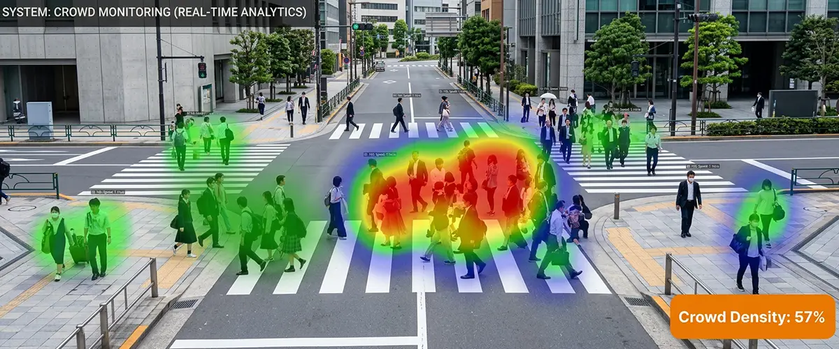 How Do Video Analytics Enhance Public Safety?​