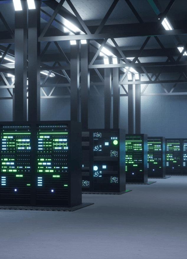 AI-driven datacentre monitoring identifying access anomalies, smoke, leakage, and operational events to deliver real-time intelligence.