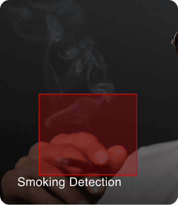 SMOKING DETECTION
