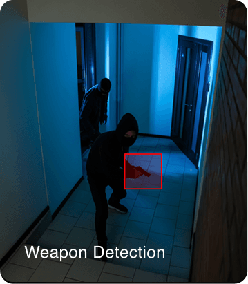 weapon detection