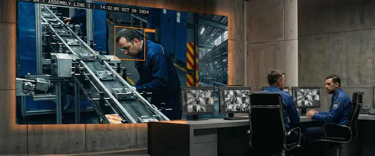 Bridging the Gap Between Video Analytics and ROI in Manufacturing