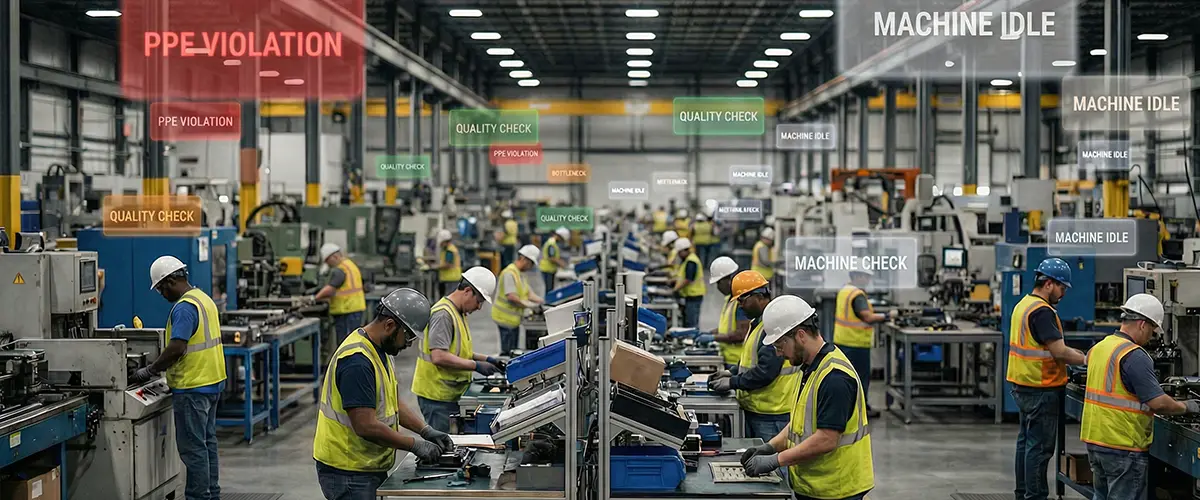 Why Manufacturing AI Video Analytics Fails to Deliver ROI