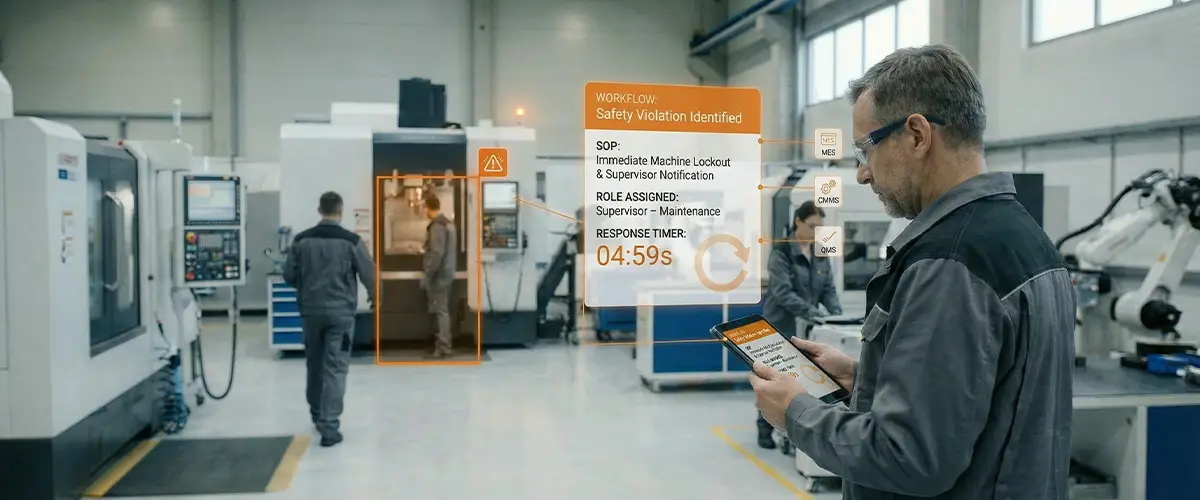 Why Dashboards are the Wrong Abstraction for Manufacturing​