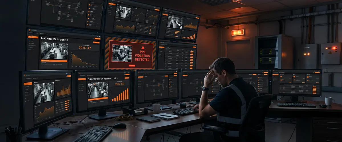 Alert Fatigue on the Shop Floor