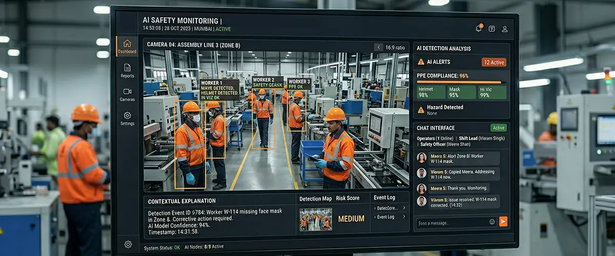 How AI Agents Work Inside Dashboard Environments
