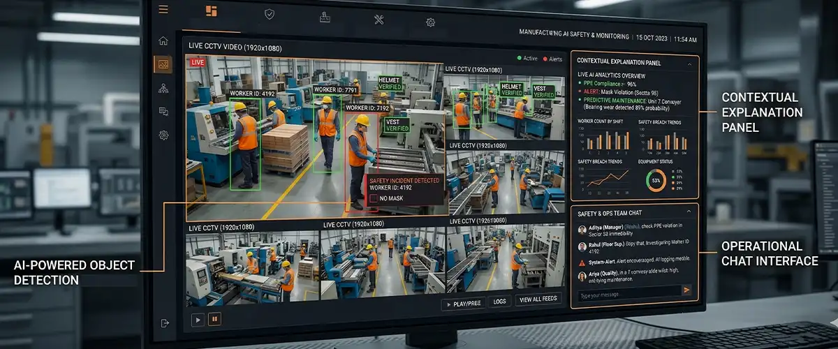 How RAG Works with Vision Agents in Dashboards