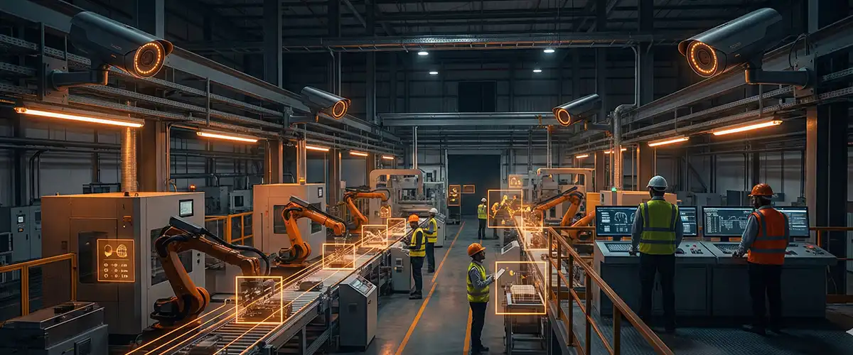 Integration with Existing Manufacturing Systems