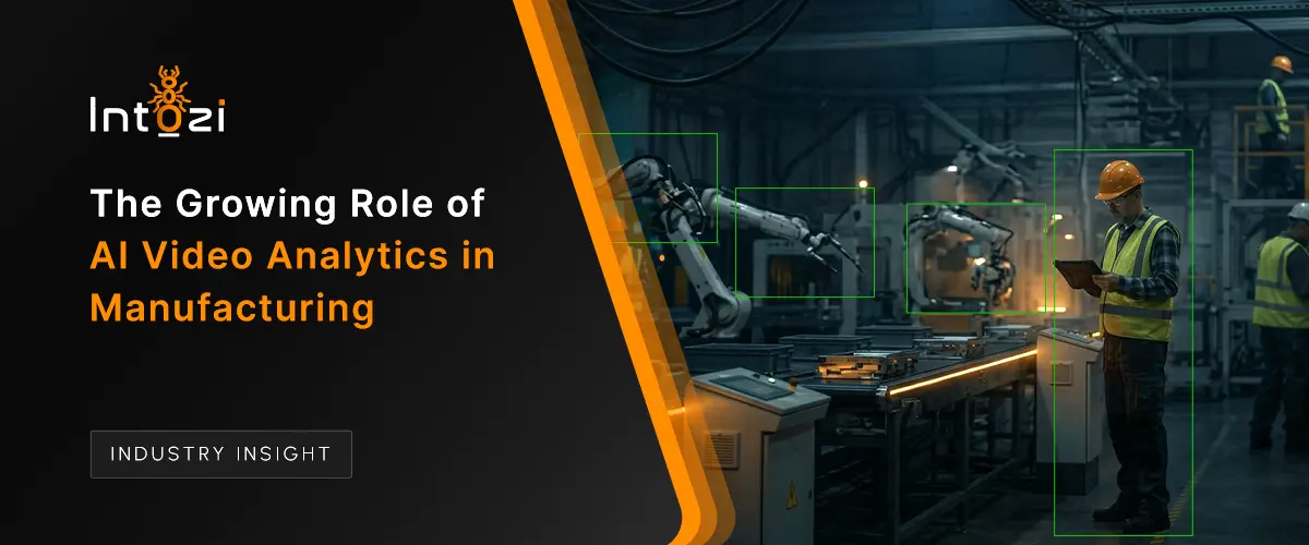 Why Manufacturing AI Video Analytics Creates Alerts—Not Outcomes